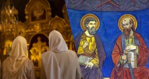 Це свято перенесли на місяць: коли Петра і Павла за новим і старим стилем у... Це-свято-перенесли-на-місяць:-коли-Петра-і-Павла-за-новим-і-старим-стилем-у.