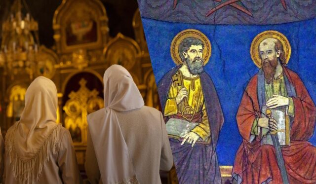 Це свято перенесли на місяць: коли Петра і Павла за новим і старим стилем у... Це-свято-перенесли-на-місяць:-коли-Петра-і-Павла-за-новим-і-старим-стилем-у.