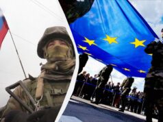 Європа очікує нападу Росії протягом наступних 2 років, – Politico Європа-очікує-нападу-Росії-протягом-наступних-2-років,-–-politico