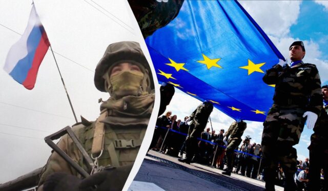 Європа очікує нападу Росії протягом наступних 2 років, – Politico Європа-очікує-нападу-Росії-протягом-наступних-2-років,-–-politico