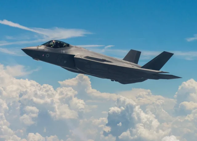 Ізраїль отримує нові винищувачі F-35 та F-15IA для посилення авіації Ізраїль-озброїться-новими-ескадрильями-винищувачів-f-35-та-f-15ia