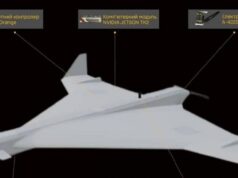 Декларують наявність морської модифікації: розвідка розкрила деталі про російський дрон “Клин” Декларують-наявність-морської-модифікації:-розвідка-розкрила-деталі-про-російський-дрон-“Клин”
