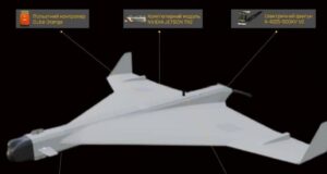 Декларують наявність морської модифікації: розвідка розкрила деталі про російський дрон “Клин” Декларують-наявність-морської-модифікації:-розвідка-розкрила-деталі-про-російський-дрон-“Клин”