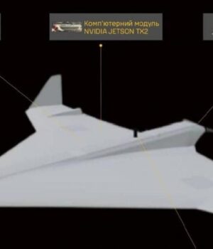 Декларують-наявність-морської-модифікації:-розвідка-розкрила-деталі-про-російський-дрон-“Клин”