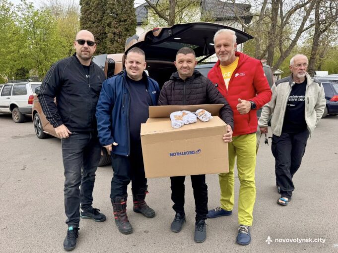 Словаччина надає гуманітарну допомогу Нововолинській громаді Громадські-активісти-зі-Словаччини-вкотре-привезли-гуманітарну-допомогу-в-Нововолинську-громаду