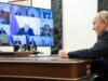 Путін посилює безпеку через загрози вбивства та ізоляцію Дедалі-частіше-в-бункері.-Охорону-Путіна-посилили-через-страх-замаху-–-ft