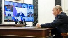 Путін посилює безпеку через загрози вбивства та ізоляцію Дедалі-частіше-в-бункері.-Охорону-Путіна-посилили-через-страх-замаху-–-ft