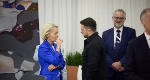 Україна та ЄС працюють над угодою щодо спільного виробництва дронів Україна-готує-drone-deal-з-ЄС-і-обговорила-графік-першого-траншу-кредиту-на-дрони