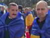 Більше тисячі українських військових і цивільних у російському полоні з 2022 року В Коордштабі розповіли, скільки українців перебуває у полоні з 2022 року