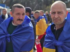 Більше тисячі українських військових і цивільних у російському полоні з 2022 року В Коордштабі розповіли, скільки українців перебуває у полоні з 2022 року