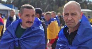 Більше тисячі українських військових і цивільних у російському полоні з 2022 року В Коордштабі розповіли, скільки українців перебуває у полоні з 2022 року