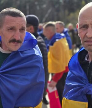 В Коордштабі розповіли, скільки українців перебуває у полоні з 2022 року