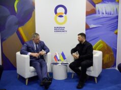 Зустріч Зеленського з прем’єр-міністром Словаччини: акцент на співпрацю та євроінтеграцію Фіцо підтримав євроінтеграцію України під час зустрічі з Зеленським