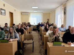 Позачергова сесія міськради Нововолинська: підтримка військових та соціальні ініціативи Відбулася-позачергова-сесія-Нововолинської-міської-ради