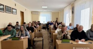 Позачергова сесія міськради Нововолинська: підтримка військових та соціальні ініціативи Відбулася-позачергова-сесія-Нововолинської-міської-ради