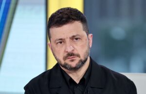 Україна оголосила про режим тиші на фоні російських ініціатив щодо перемир’я Україна оголошує режим тиші з 6 травня, – Зеленський