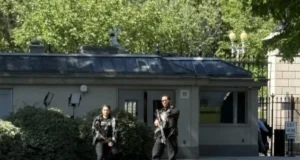 Стрілянина біля Білого дому під час виступу Дональда Трампа Біля-Білого-дому-сталася-стрілянина-під-час-виступу-Трампа,-поранено-одну-людину