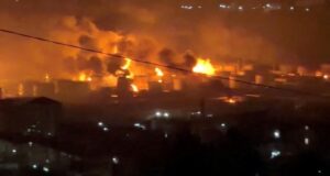 Українські дрони завдають ударів по російських об’єктах: нові дані про атаки «Якісний-ривок-українських-БПЛА».-Регіони-Росії-–-під-ударами-українських-дипстрайків