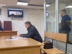 Суд арештував трьох бійців Вовків Да Вінчі у справі про викрадення людини Суд арештував трьох бійців Вовків Да Вінчі у справі про викрадення людини