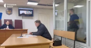 Суд арештував трьох бійців Вовків Да Вінчі у справі про викрадення людини Суд арештував трьох бійців Вовків Да Вінчі у справі про викрадення людини