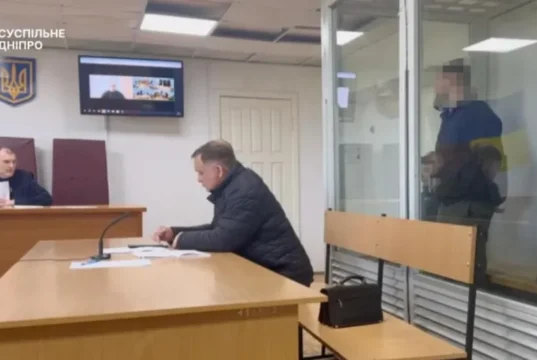 Суд арештував трьох бійців Вовків Да Вінчі у справі про викрадення людини Суд арештував трьох бійців Вовків Да Вінчі у справі про викрадення людини