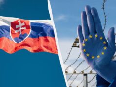Вимагають мораторію: в уряді Словаччини зробили жорстку заяву про вступ України до ЄС Вимагають-мораторію:-в-уряді-Словаччини-зробили-жорстку-заяву-про-вступ-України-до-ЄС