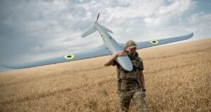 В Україні вдосконалили дрони: тепер вони можуть досягати чверті території Росії Понад 70% росіян тепер живуть у зоні досяжності українських дронів, – ЗМІ