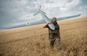 В Україні вдосконалили дрони: тепер вони можуть досягати чверті території Росії Понад 70% росіян тепер живуть у зоні досяжності українських дронів, – ЗМІ