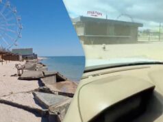 Курорт-привид: у мережі показали, який вигляд зараз має Кирилівка під окупацією РФ Курорт-привид:-у-мережі-показали,-який-вигляд-зараз-має-Кирилівка-під-окупацією-РФ