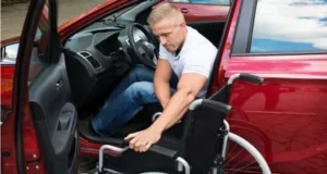 У Міжнародний день інвалідності водіїв закликали дотримуватися ПДР У Міжнародний день інвалідності водіїв закликали дотримуватися ПДР