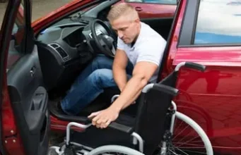 У Міжнародний день інвалідності водіїв закликали дотримуватися ПДР У Міжнародний день інвалідності водіїв закликали дотримуватися ПДР