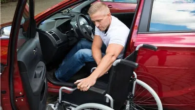 У Міжнародний день інвалідності водіїв закликали дотримуватися ПДР У Міжнародний день інвалідності водіїв закликали дотримуватися ПДР