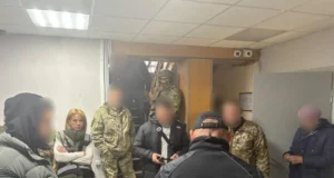 На Київщині затримали посадовця ТЦК за вимагання хабаря На Київщині затримали посадовця ТЦК за вимагання хабаря