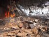 Вибухи у Запоріжжі: російські атаки призвели до жертв та руйнувань РФ вдарила КАБами по Запоріжжю: спалахнули пожежі, є загиблий