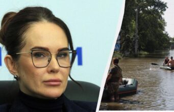 Скільки РФ має заплатити Україні за руйнування Каховської ГЕС: у президента назвали цифру Скільки-РФ-має-заплатити-Україні-за-руйнування-Каховської-ГЕС:-у-президента-назвали-цифру