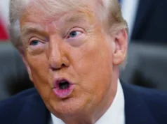 Трамп про зростання цін на нафту: прийнятна плата за ядерне роззброєння Ірану Невелика-ціна-за-порятунок-від-ядерної-зброї-–-Трамп-про-зростання-вартості-бензину