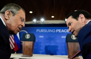 Контакт між США та Росією: Рубіо обговорив війну в Україні з Лавровим Рубіо-провів-розмову-з-лавровим,-у-США-підтвердили-контакт-на-запит-рф,-але-без-деталей