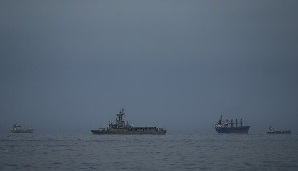 США заявили про завершення наступальної фази війни з Іраном: у Ормузькій протоці знову атакували судно США-заявили-про-завершення-наступальної-фази-війни-з-Іраном:-у-Ормузькій-протоці-знову-атакували-судно
