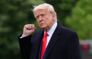 США призупинили проєкт “Свобода” в Ормузькій протоці Трамп призупинив проект “Свобода” щодо проходу суден через Ормузьку протоку