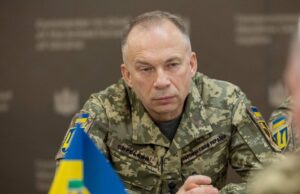 В Україні відзначають День піхоти: вшанування мужності та героїзму військових Сирський озвучив завдання української армії та свій особистий пріоритет