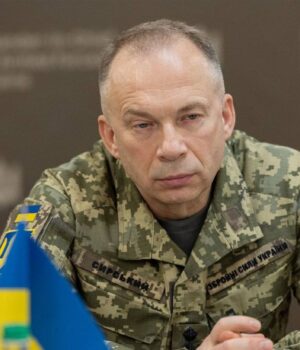 Сирський озвучив завдання української армії та свій особистий пріоритет