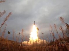 Росія закриває полігон “Кура” для випробувань ракет напередодні параду в Москві Росія розпочинає випробування ракет, які можуть нести ядерний заряд