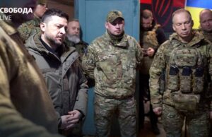 Зміни в армії: нові зарплати та перегляд бронювання військових в Україні Зеленський-знову-взявся-за-мобілізацію:-зарплати-ЗСУ,-бронювання,-терміни-служби