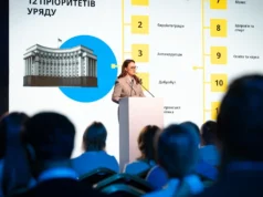 Кабмін дозволив виїзд за кордон більшості жінок-чиновниць під час воєнного стану Кабмін дозволив виїзд за кордон більшості жінок-чиновниць під час воєнного стану