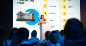 Кабмін дозволив виїзд за кордон більшості жінок-чиновниць під час воєнного стану Кабмін дозволив виїзд за кордон більшості жінок-чиновниць під час воєнного стану