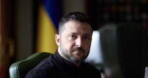 Зеленський: Росія залежить від України під час свого головного параду Росія довоювалася до того, що її головний парад уже залежить від України, – Зеленський