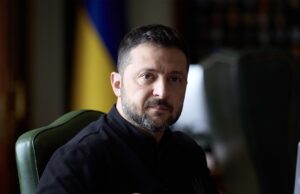 Зеленський: Росія залежить від України під час свого головного параду Росія довоювалася до того, що її головний парад уже залежить від України, – Зеленський