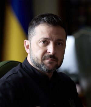 Росія довоювалася до того, що її головний парад уже залежить від України, – Зеленський