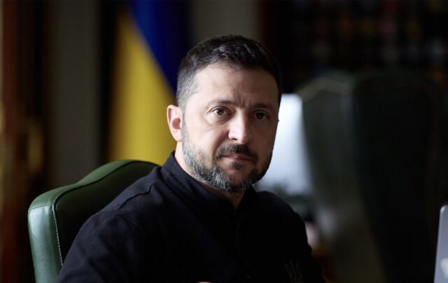 Зеленський: Росія залежить від України під час свого головного параду Росія довоювалася до того, що її головний парад уже залежить від України, – Зеленський