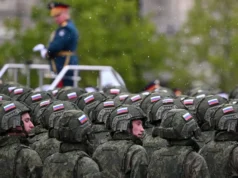 Регіони Росії скасовують паради до Дня Перемоги Щонайменше-15-регіонів-рф-скасували-паради-на-9-травня-–-ЗМІ